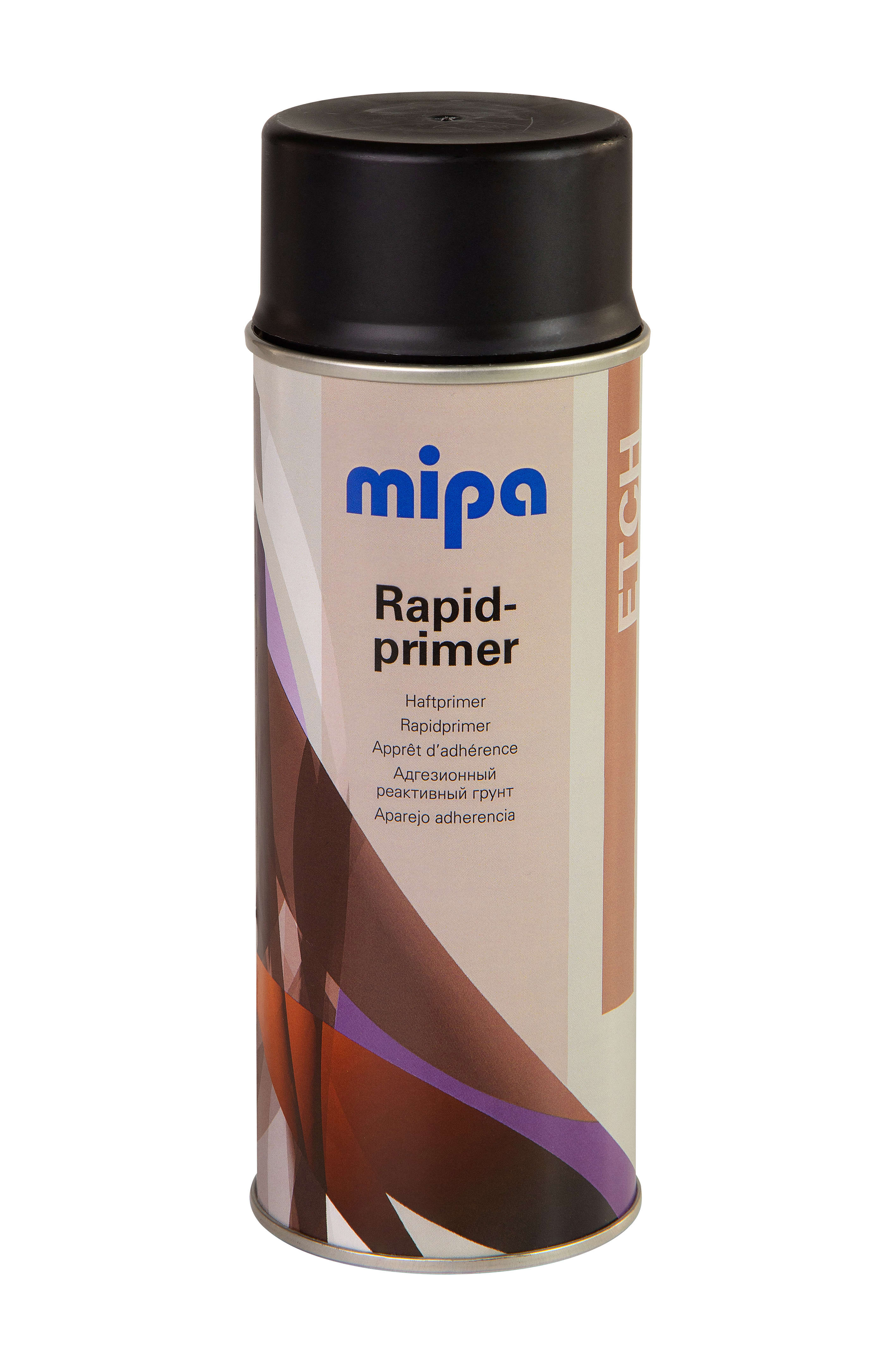 Mipa Rapidprimer-Spray schwarz, 400 ml  Mipa Rapidprimer-Spray schwarz, 400 ml