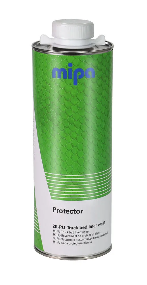 Mipa Protector 750ml weiss Transport Beschichtung Unterbodenschutz Versiegelung Mipa Protector 750ml weiss Transport Beschichtung Unterbodenschutz Versiegelung