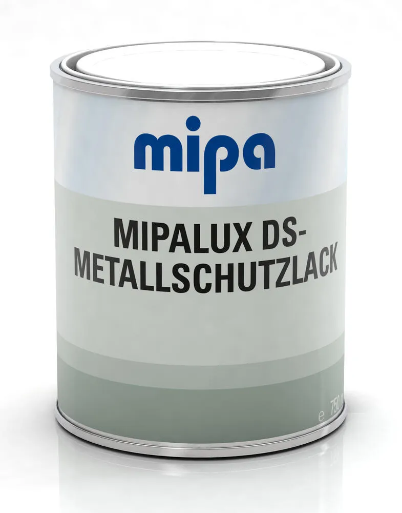 Mipalux DS-Metallschutzlack Kupfer Mipalux DS-Metallschutzlack Kupfer