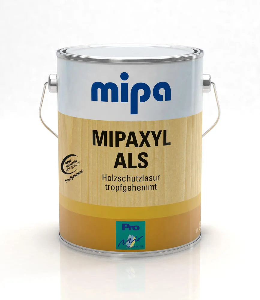 Mipaxyl ALS - Holzschutzlasur