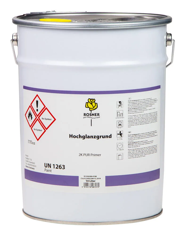 Rosner Hochglanzgrund 10 Liter