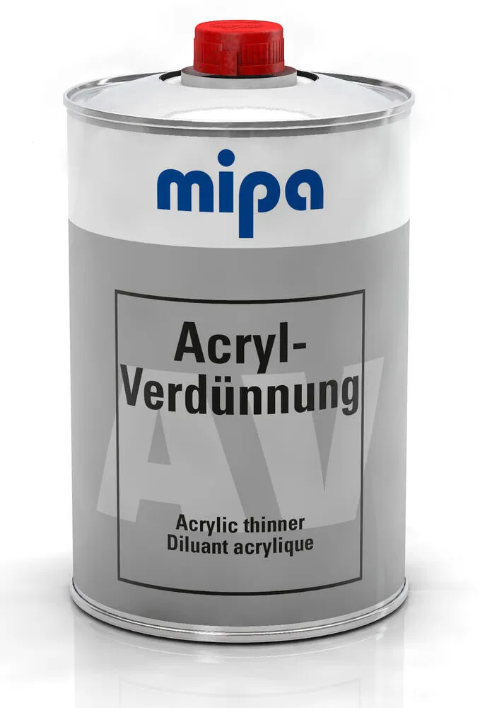 Mipa Acrylverdünnung Mipa Acrylverdünnung
