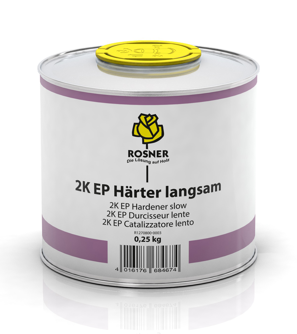 Rosner 2K EP Härter langsam 0,25 kg