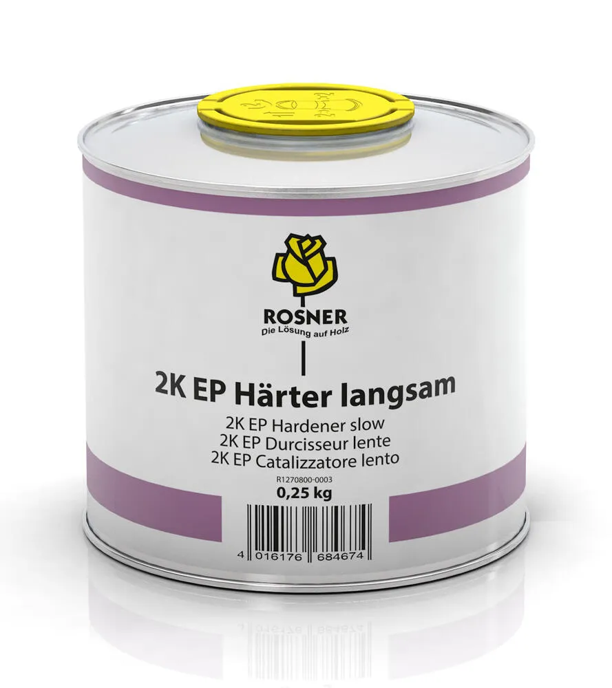 Rosner 2K EP Härter langsam 0,25 kg Rosner 2K EP Härter langsam 0,25 kg