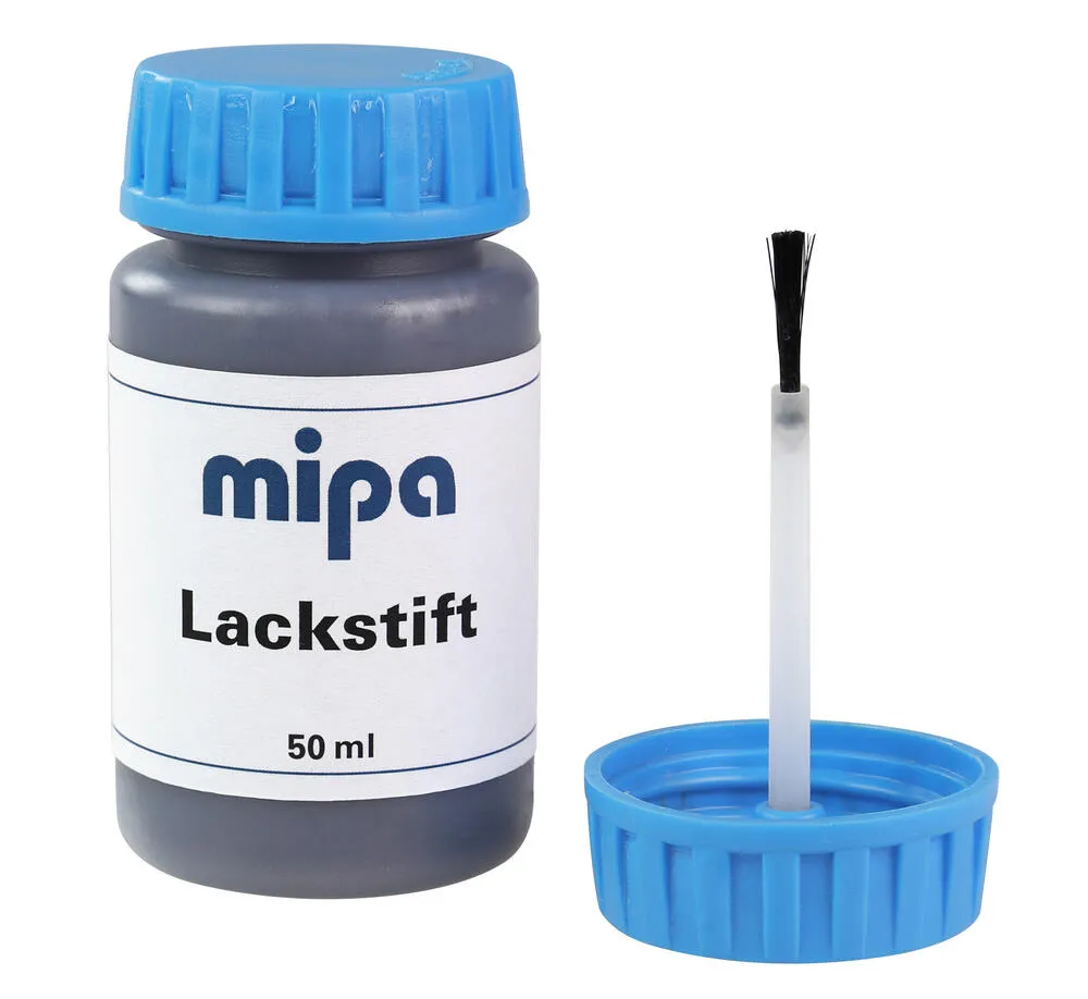 Lackstift nach Farbwunsch, PKW Einschichtlack, Unilack 50 ml