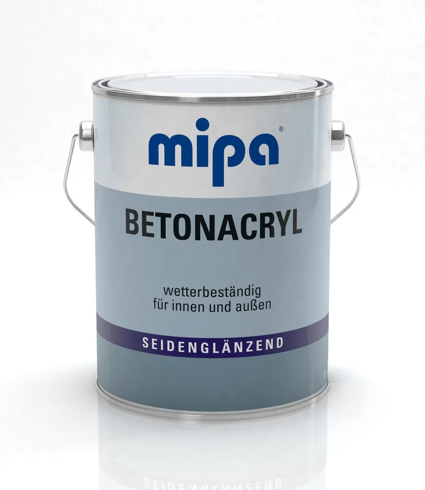 Mipa Betonacryl - Fussbodenanstrich Mipa Betonacryl - Fussbodenanstrich