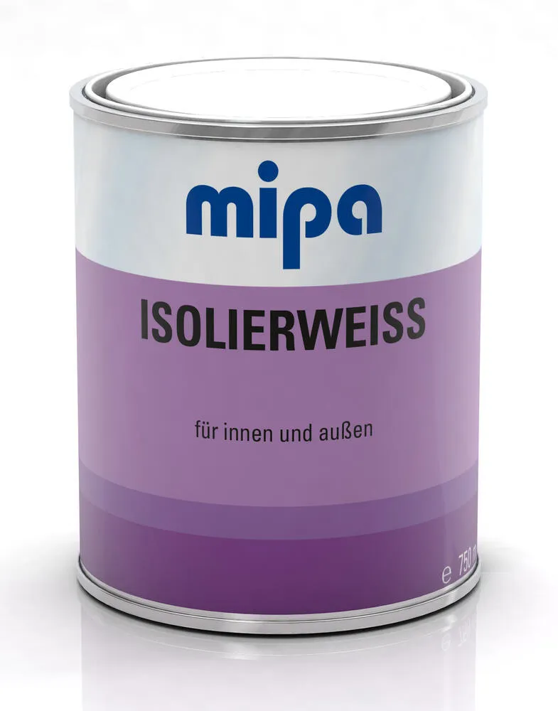 Mipa Isolierweiß / Absperrgrund Mipa Isolierweiß / Absperrgrund