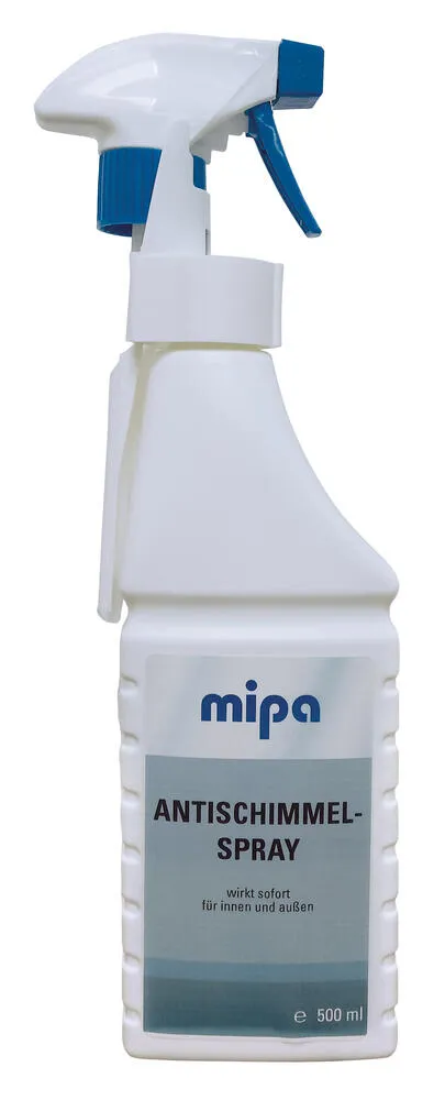 Mipa Antischimmelspray 500 ml Mipa Antischimmelspray 500 ml