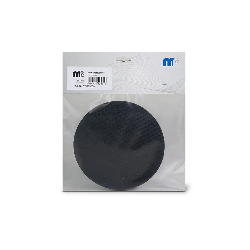 MP Handstützteller 150 mm Klettschleifscheiben schleifen Schleifmittel Autolack MP Handstützteller 150 mm Klettschleifscheiben schleifen Schleifmittel Autolack