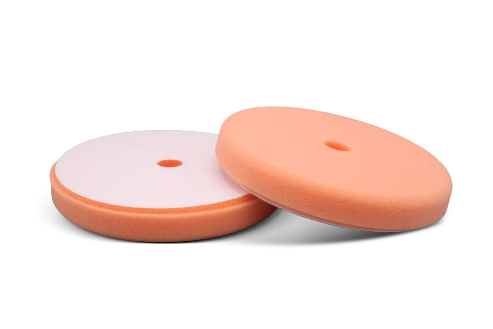 Scholl M Polierschwamm orange, 145/30 mm (20253) Scholl M Polierschwamm orange, 145/30 mm (20253)