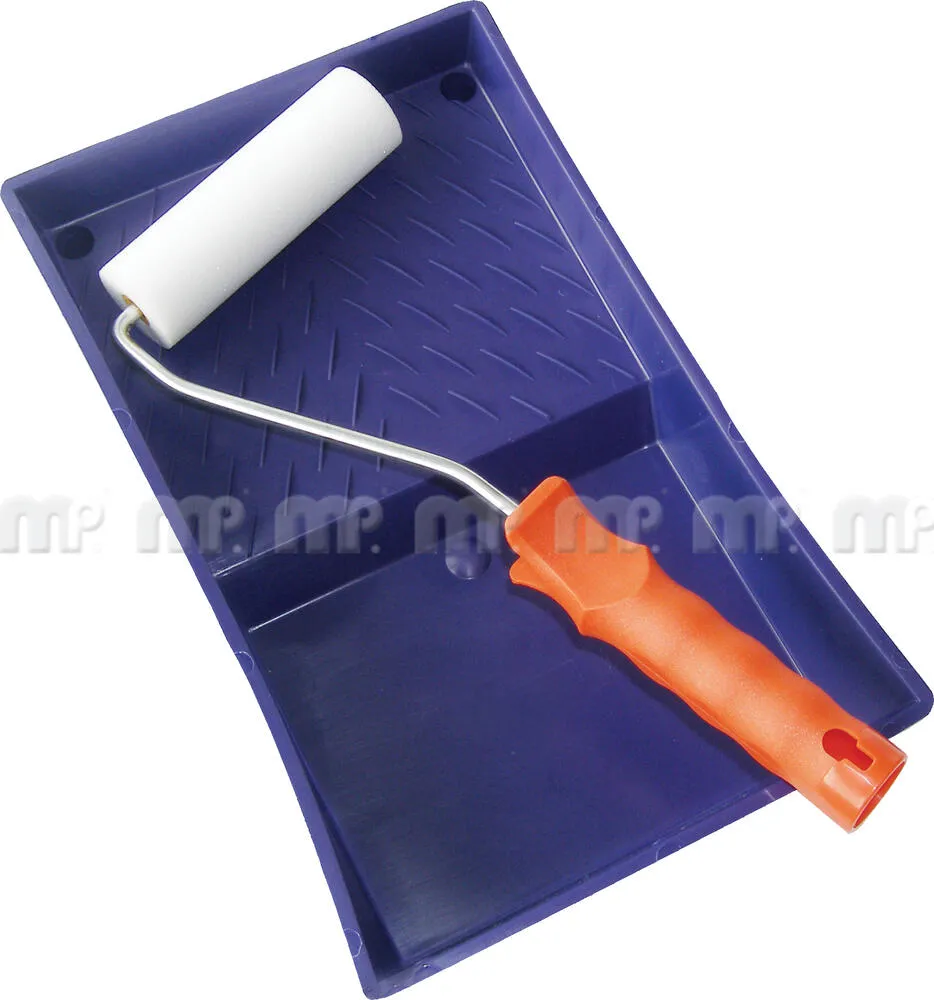 MP Heizkörperwalze-Set Standard, Rolloschaum, 3-teilig MP Heizkörperwalze-Set Standard, Rolloschaum, 3-teilig