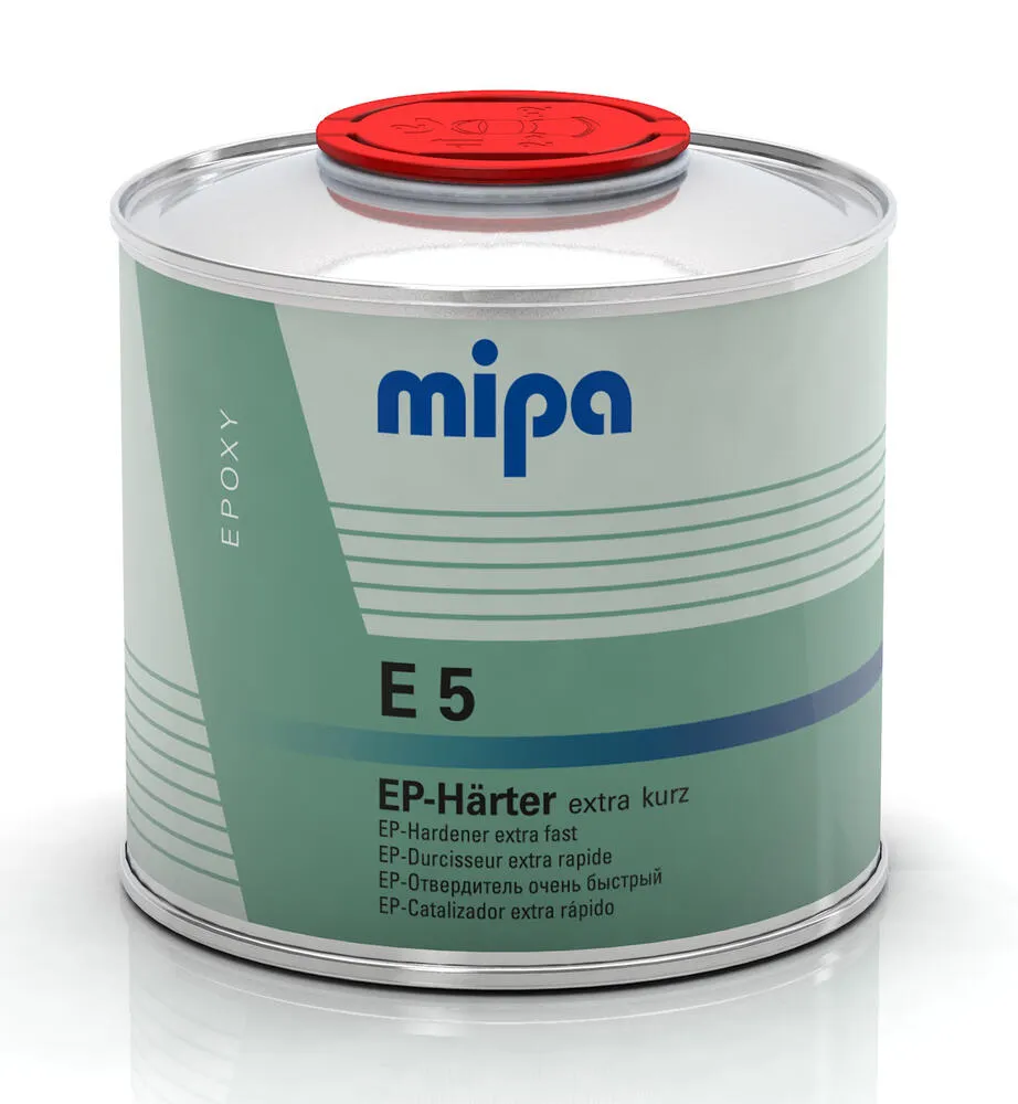 Mipa EP-Härter E5 extra kurz Mipa EP-Härter E5 extra kurz