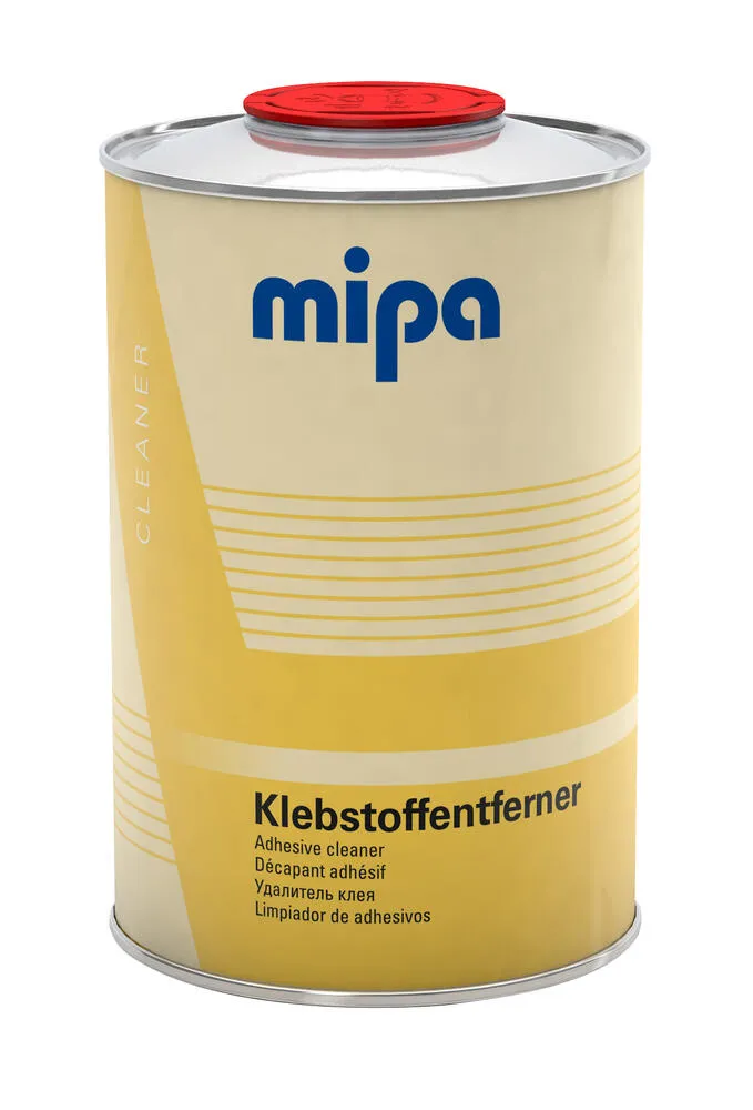 Mipa Klebstoffentferner 124010000 1 Liter Spezialreiniger Reiniger und Entferner Mipa Klebstoffentferner 124010000 1 Liter Spezialreiniger Reiniger und Entferner