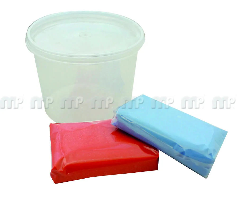 MP Reinigungsknete rot 200 g