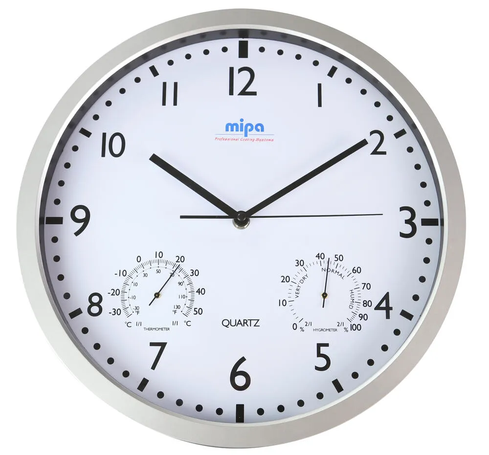 Mipa Wanduhr Mipa Wanduhr