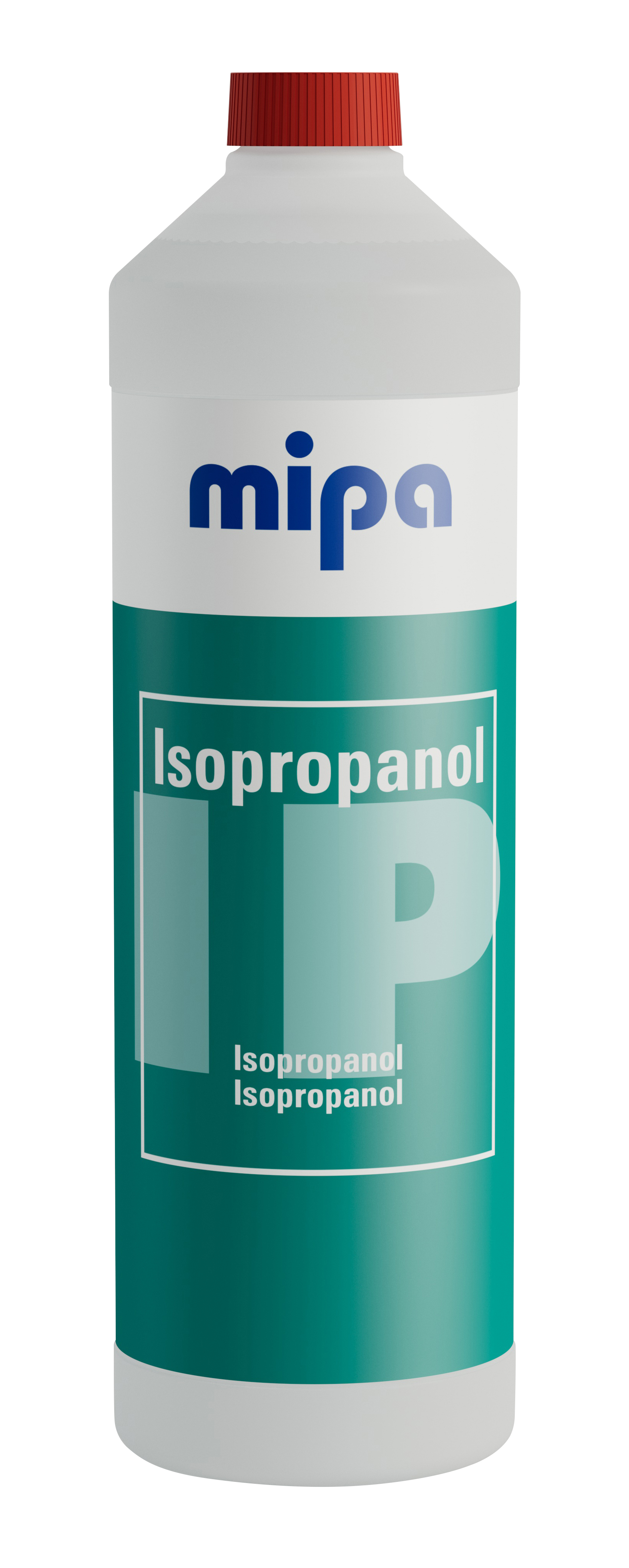 Mipa Isopropanol 99,9%, Reinigungsalkohol, Entfetter, 1 Liter Mipa Isopropanol 99,9%, Reinigungsalkohol, Entfetter, 1 Liter