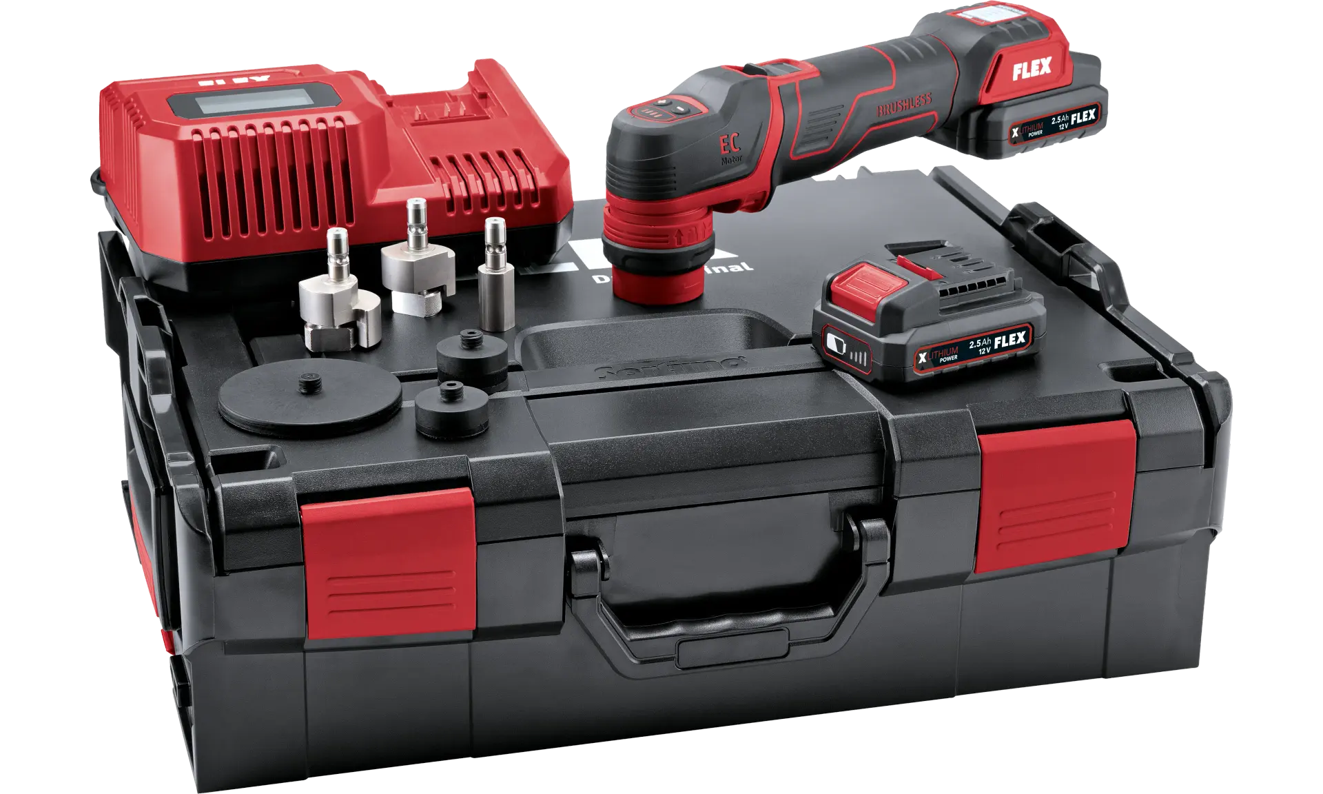 Flex Set PXE 80 12-EC/2.5