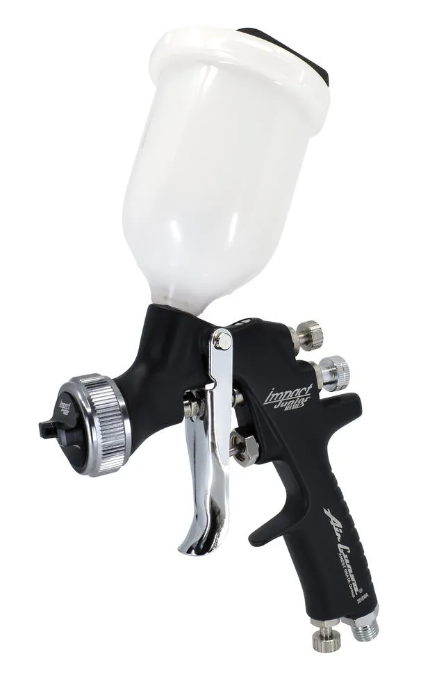 Iwata AZ4 HTE-S Impact Junior Lackierpistole 1,2mm / 200ml Fließbecher Autolack Iwata AZ4 HTE-S Impact Junior Lackierpistole 1,2mm / 200ml Fließbecher Autolack
