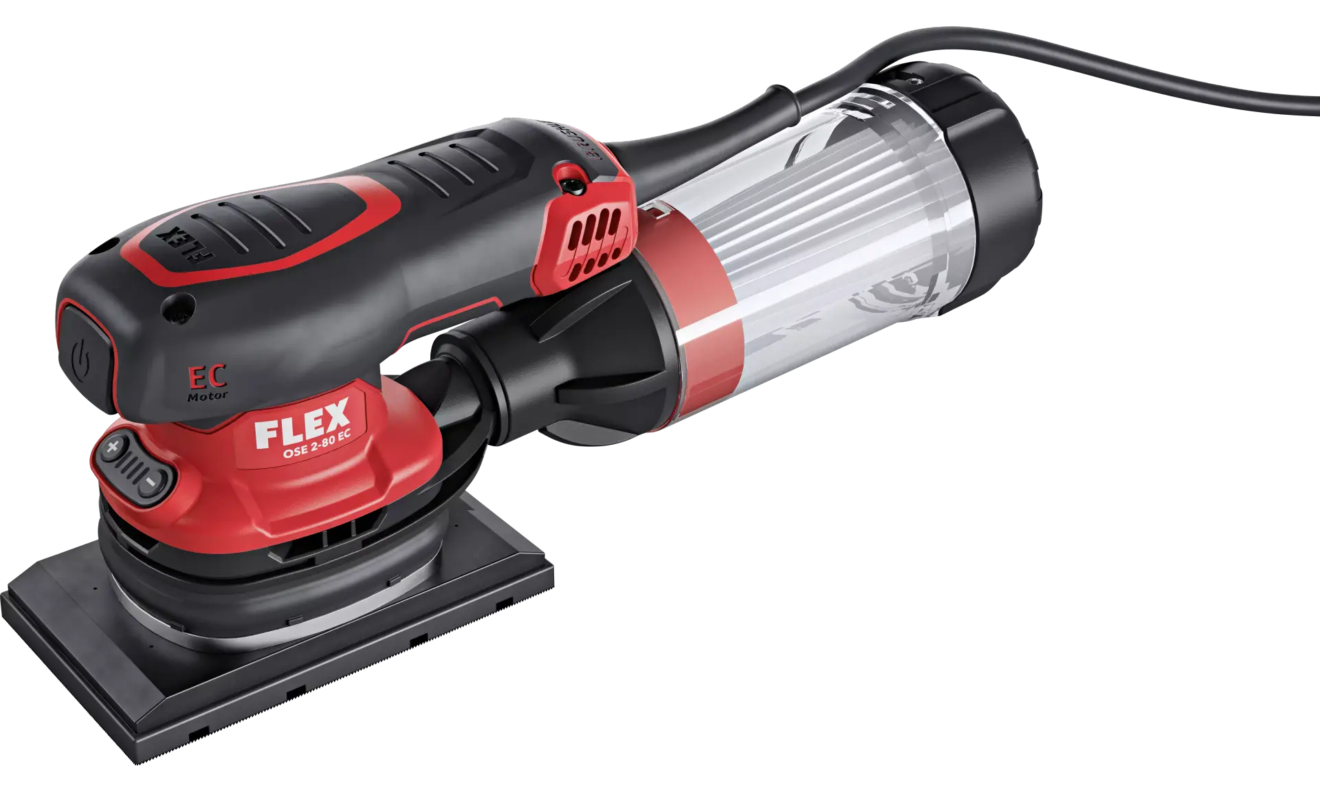 Flex Schwingschleifer OSE 2-80 EC