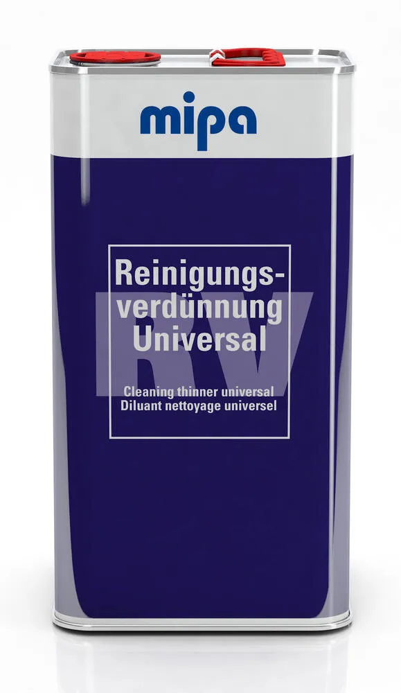 Mipa Reinigungsverdünnung