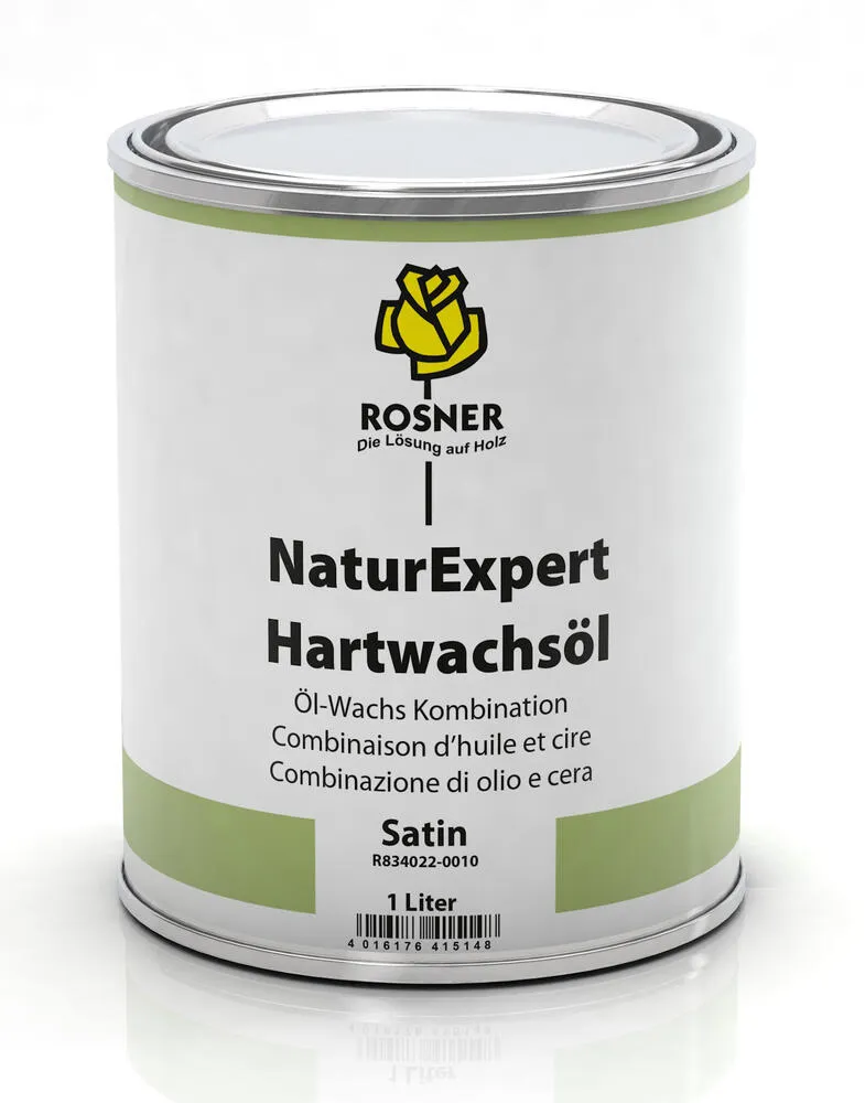 Rosner NaturExpert Hartwachsöl Rosner NaturExpert Hartwachsöl
