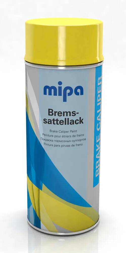 Mipa Bremssattellackspray 400 ml Mipa Bremssattellackspray 400 ml