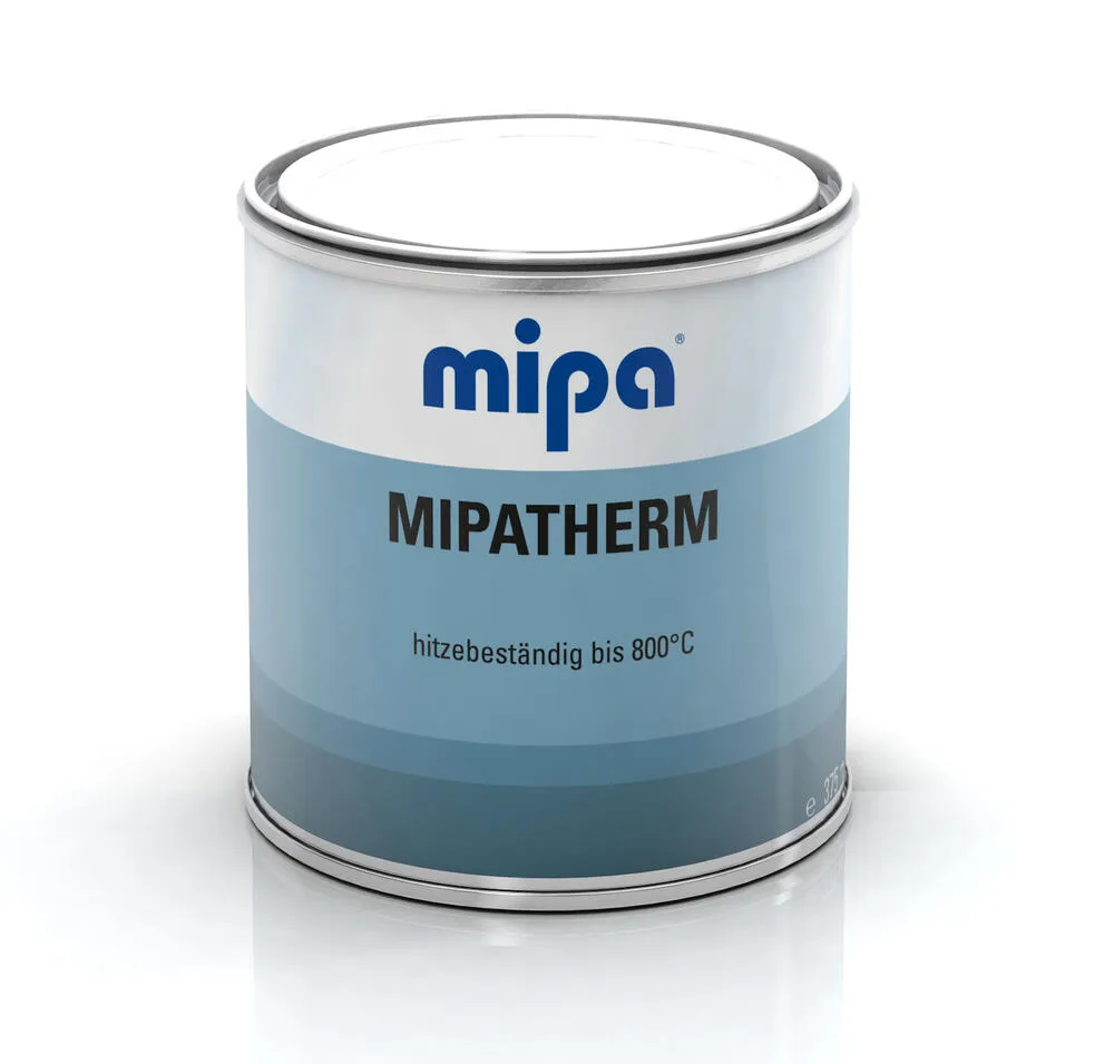 Mipa Mipatherm Hitzebeständig 375 ml  Mipa Mipatherm Hitzebeständig 375 ml