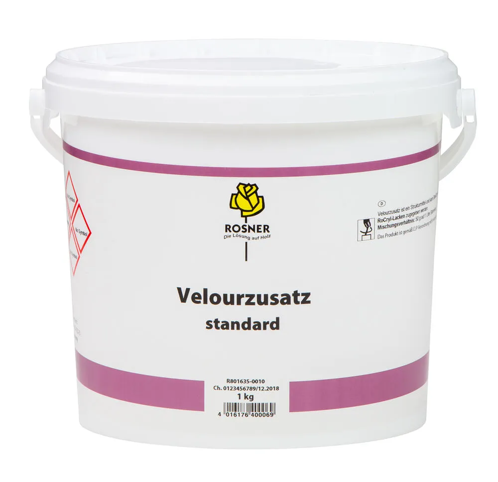 Rosner Velourzusatz Rosner Velourzusatz