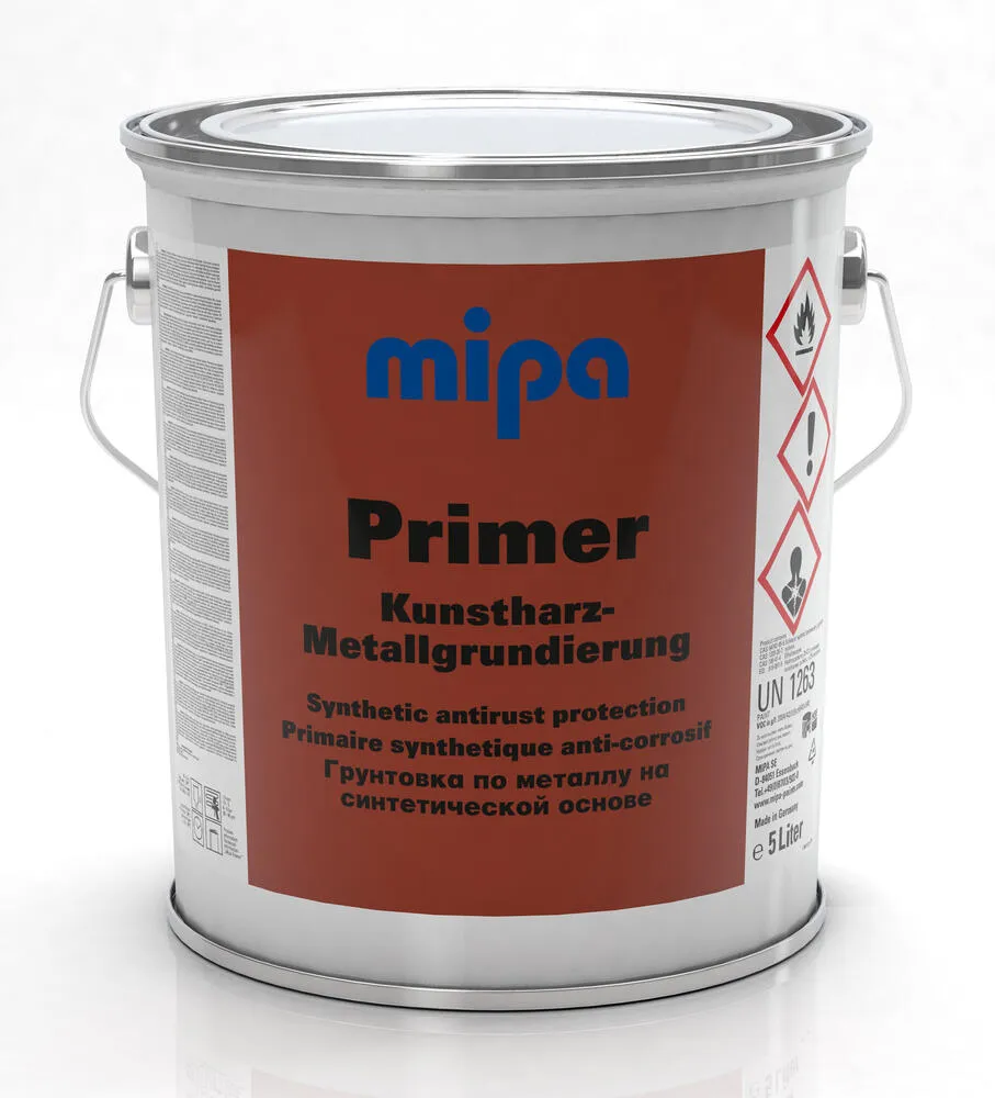 Mipa Primer Mipa Primer