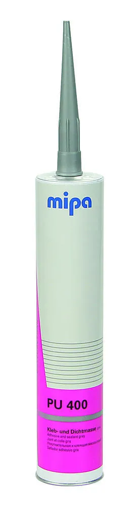 Mipa Polyurethan PU 400 grau 310 ml Mipa Polyurethan PU 400 grau 310 ml