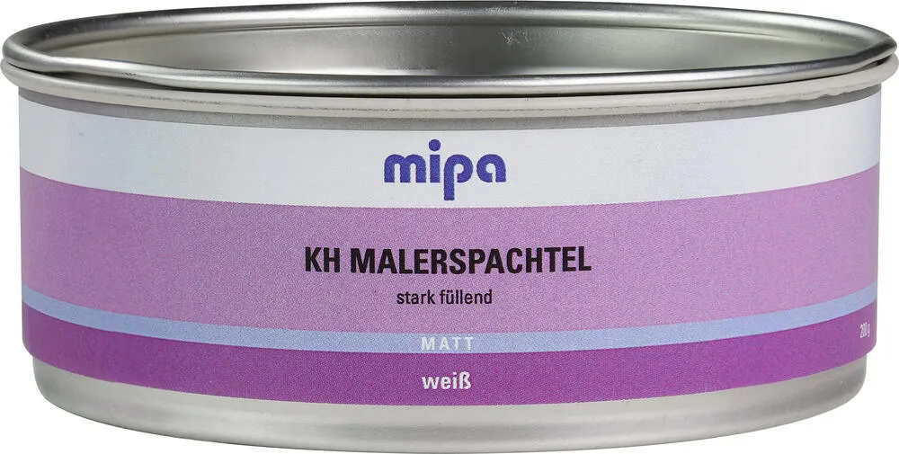 Mipa KH-Malerspachtel - Kunstharz-Spachtel Mipa KH-Malerspachtel - Kunstharz-Spachtel
