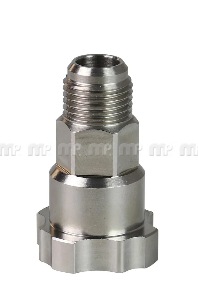 PCS Adapter für PaintCupSystem Einwegbechersystem mit 1,5 mm Außengewinde