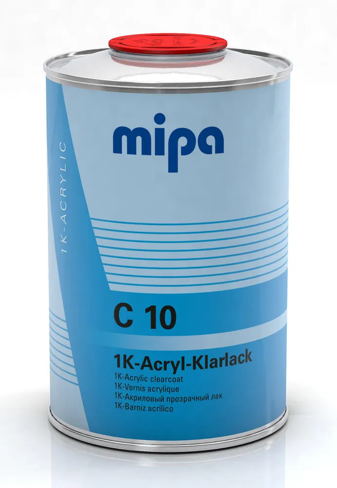 Mipa 1K-Klarlack C 10 - 1 Liter Mipa 1K-Klarlack C 10 - 1 Liter