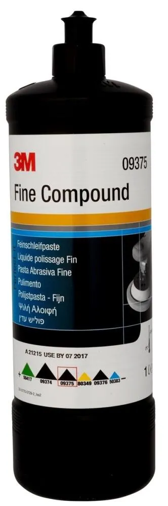 3M™ Perfect-It™ Feinschleifpaste 09375 3M™ Perfect-It™ Feinschleifpaste 09375