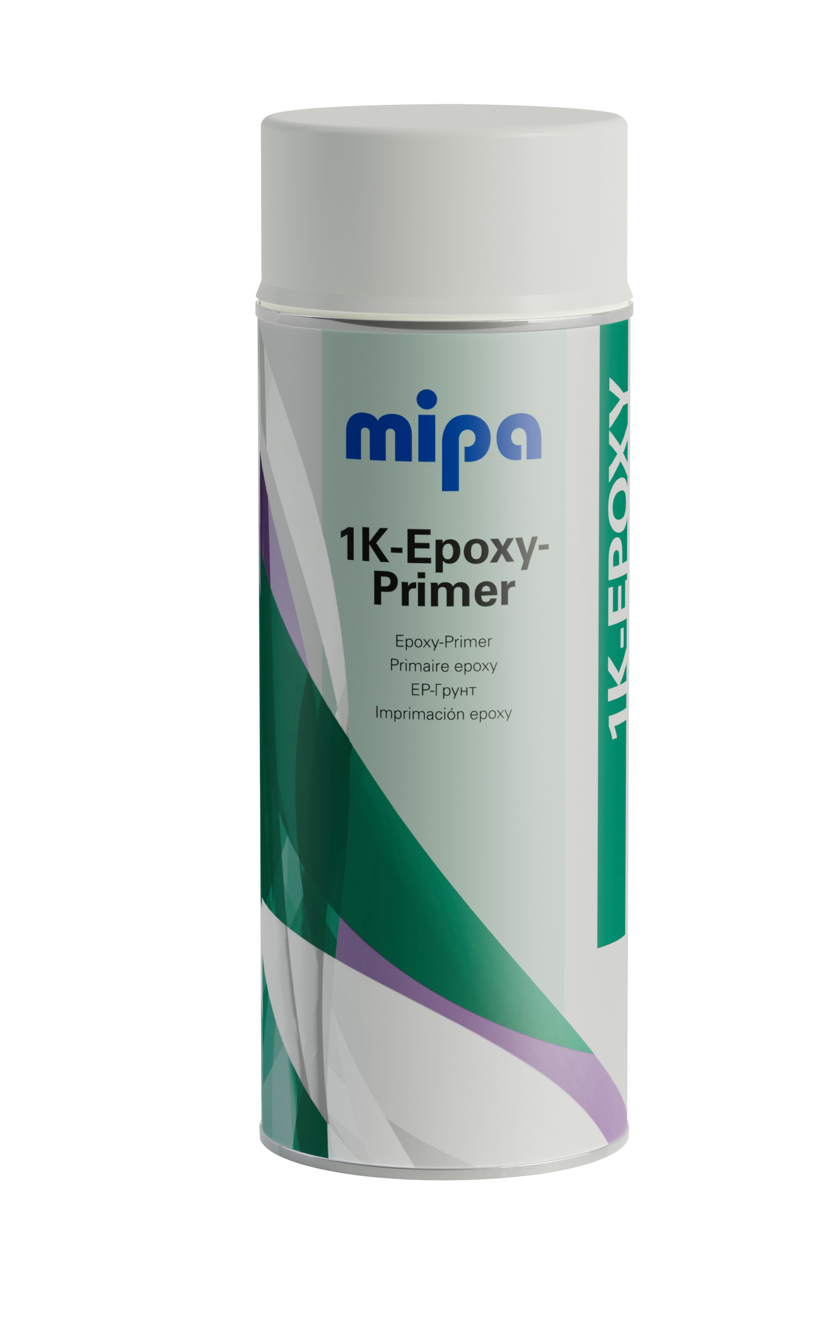 Mipa 1K-Epoxy-Primer-Spray weiß, 400 ml