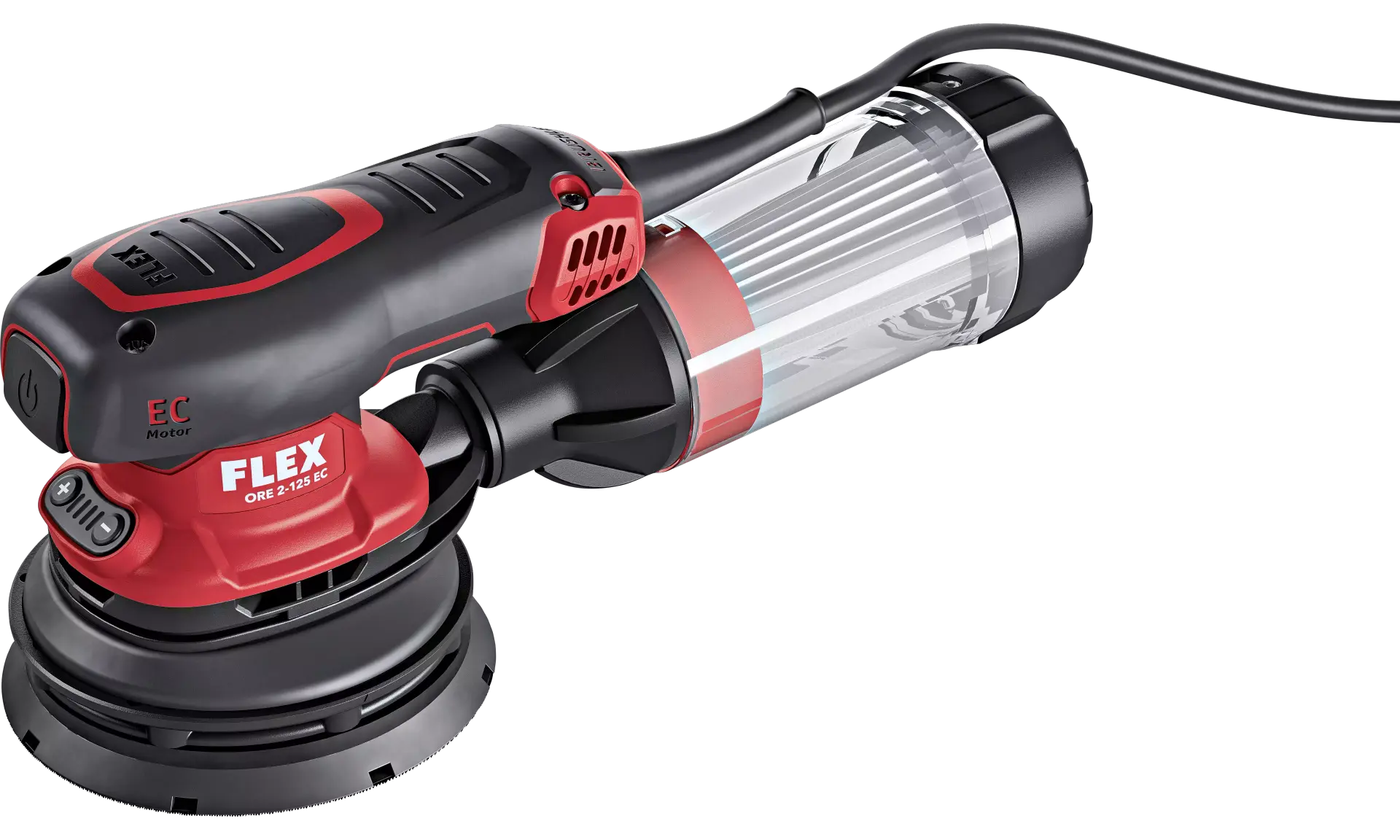 Flex Exzenterschleifer ORE 2-125 EC Flex Exzenterschleifer ORE 2-125 EC