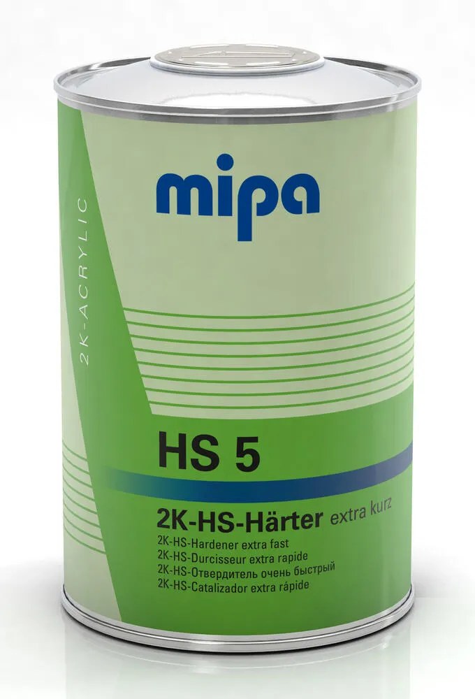 Mipa 2K-HS-Härter HS 5 Mipa 2K-HS-Härter HS 5