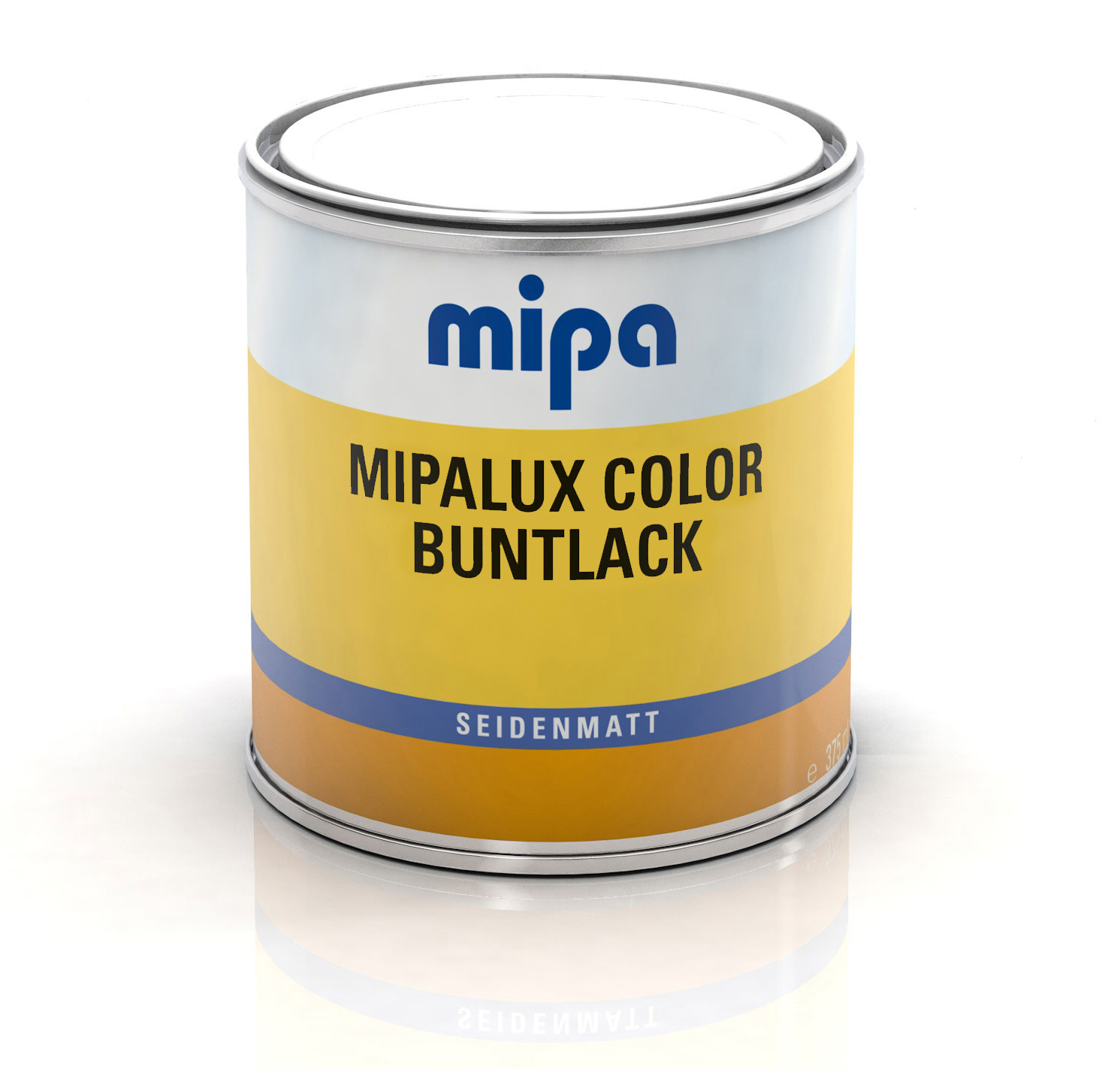 Mipalux Color Buntlack seidenmatt, 750 ml Mipalux Color Buntlack seidenmatt, 750 ml