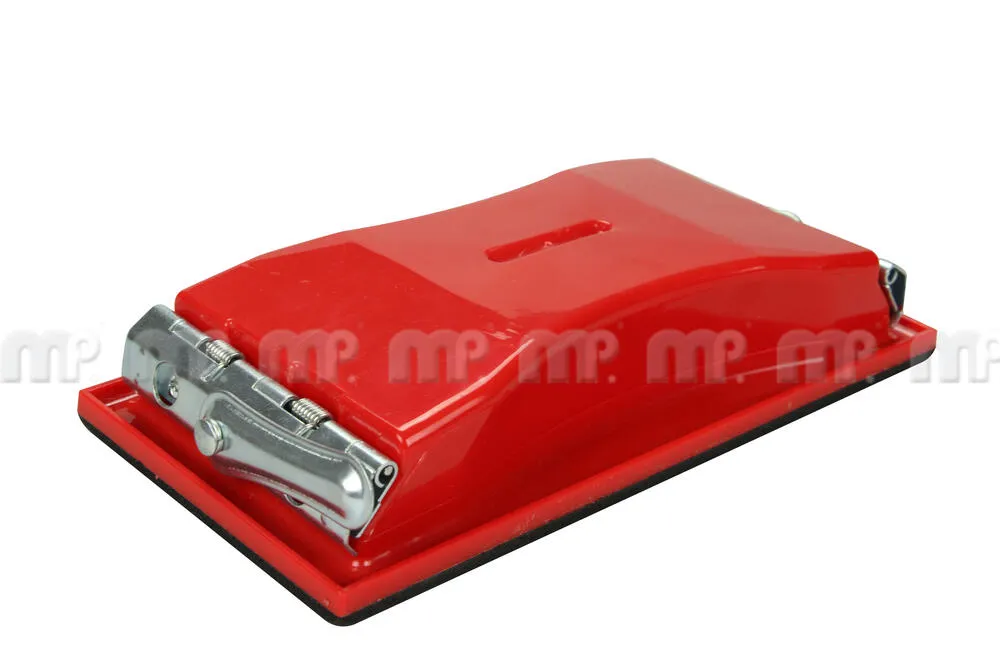 MP Handschleifer 110 x 210 mm Handschleifer, schleifen, Schleifpapier, Autolack MP Handschleifer 110 x 210 mm Handschleifer, schleifen, Schleifpapier, Autolack