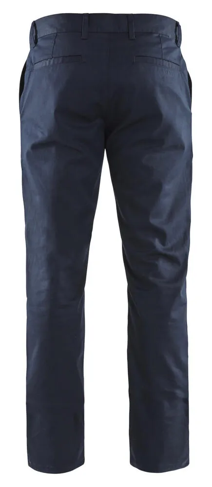 Blakläder Chinohose 1465 Stretch Marineblau verschiedene Größen Blakläder Chinohose 1465 Stretch Marineblau verschiedene Größen