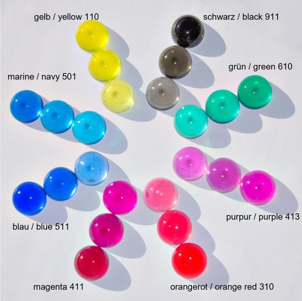 FEYCOPOX Tönpaste für Rosner Gießharz Marineblau 25 ml