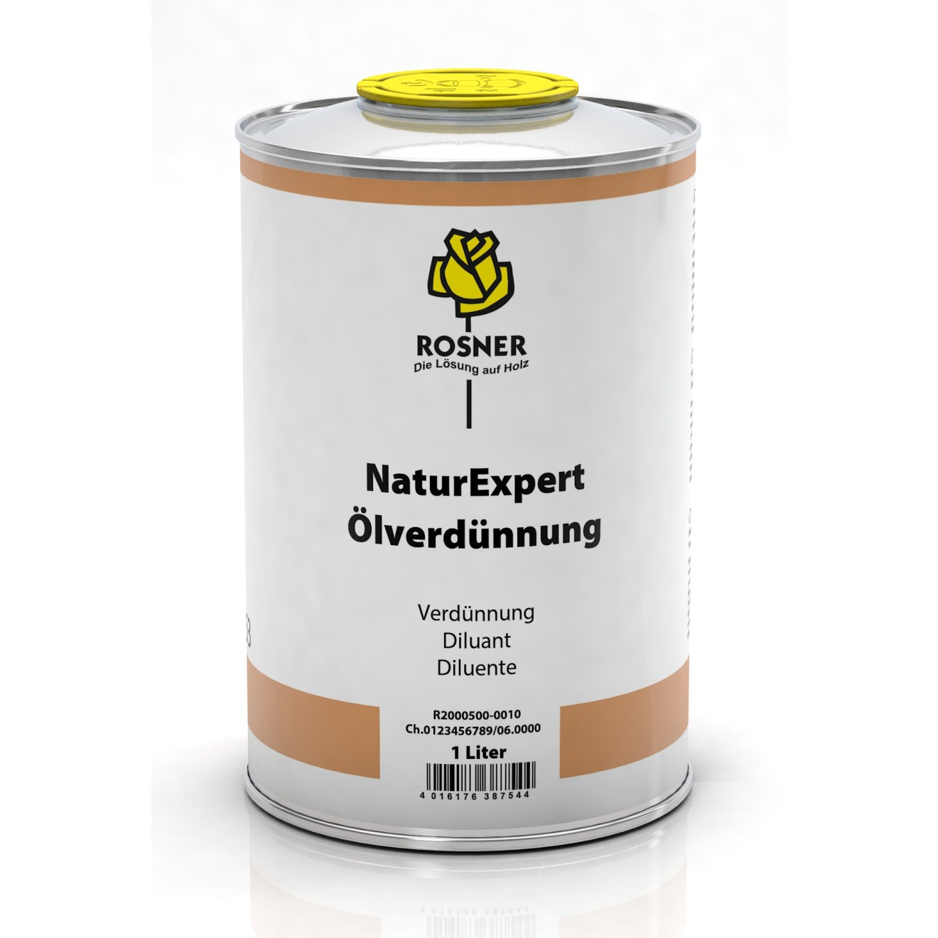 Rosner NaturExpert Ölverdünnung 1 Liter Rosner NaturExpert Ölverdünnung 1 Liter