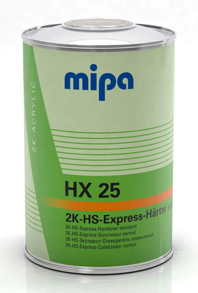 Mipa 2K-HX-Härter HX 25 Mipa 2K-HX-Härter HX 25