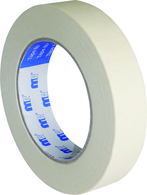Mipa MP Tape 80°C Klebeband Abklebeband