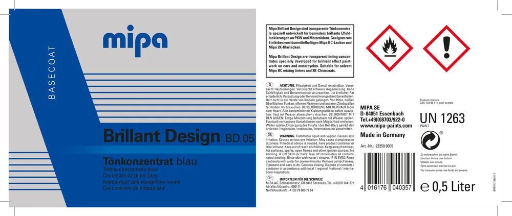 Mipa Brillant-Design Mipa Brillant-Design