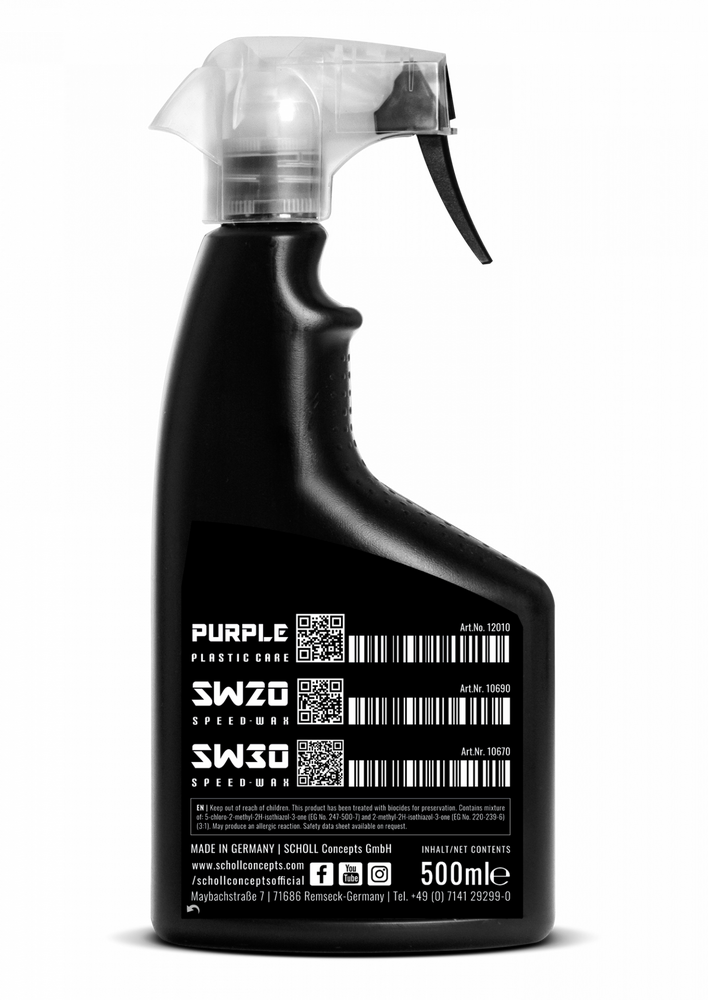 Scholl SW20 Premium Speed-Wachs, 500 ml (10690) Scholl SW20 Premium Speed-Wachs, 500 ml (10690)