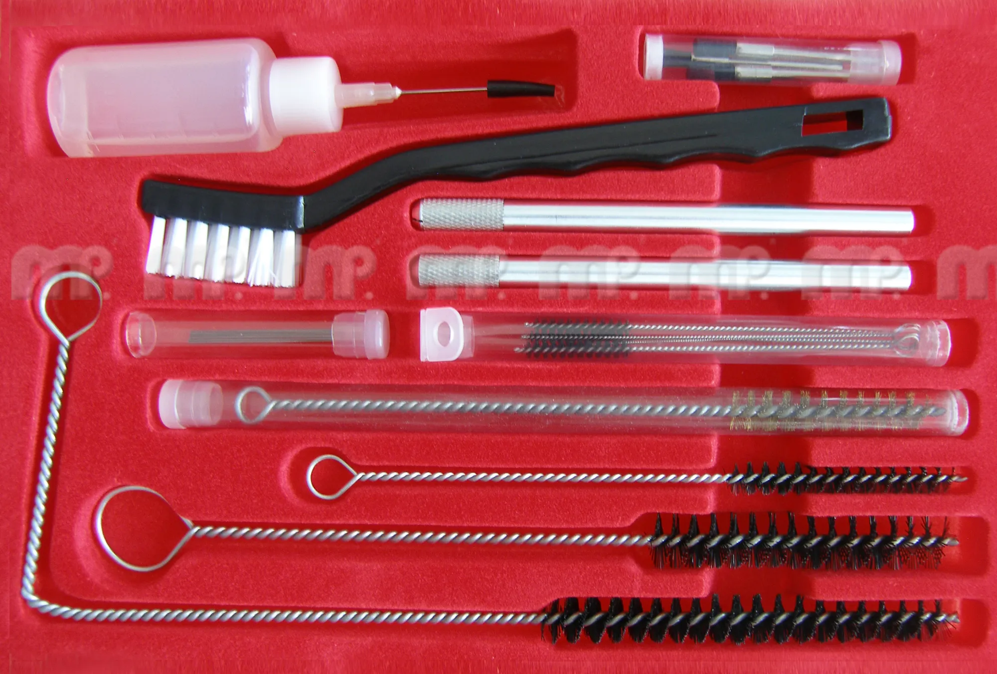 MP Pistolenreinigungs-Set