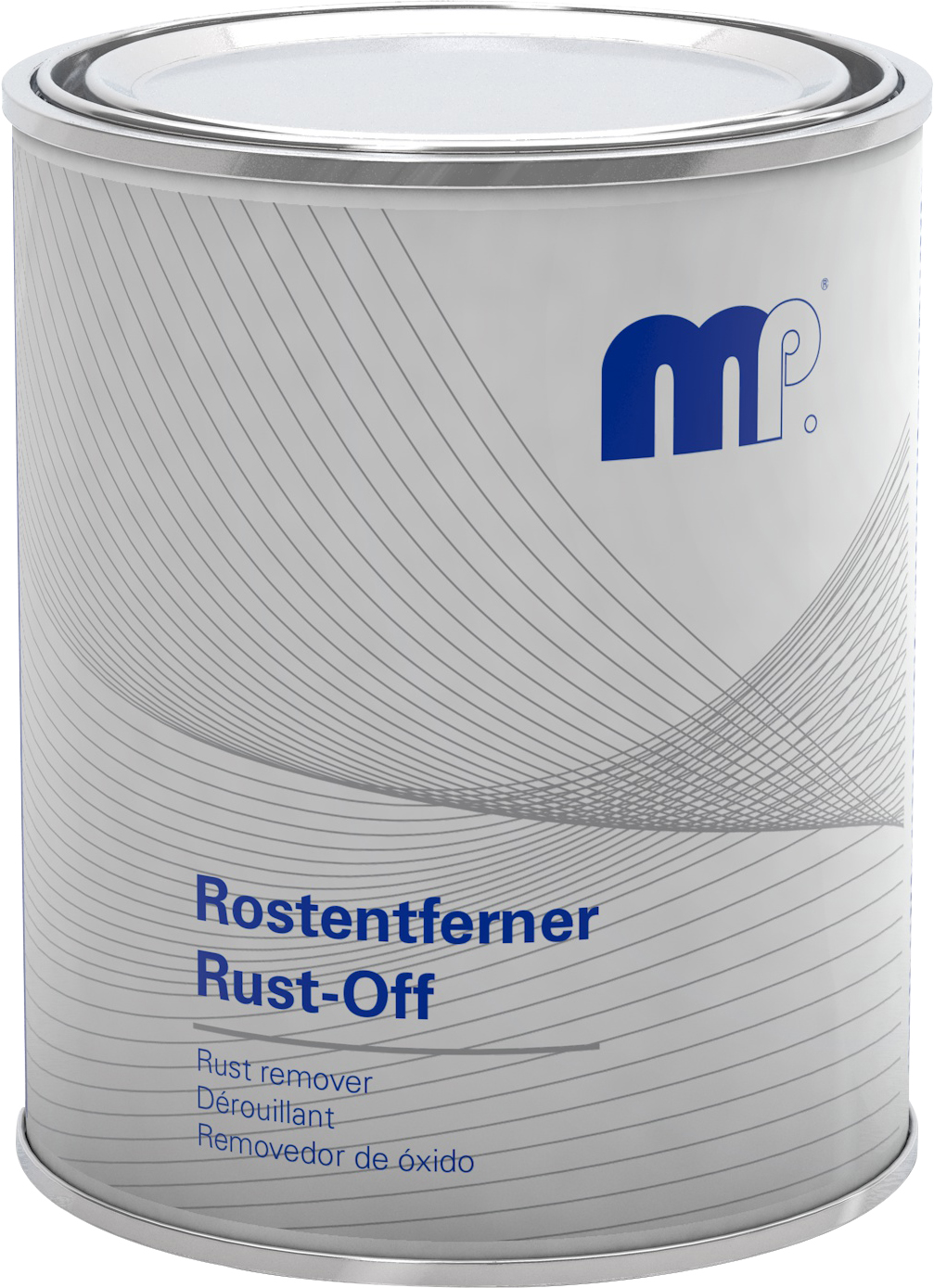 MP Rostentferner Rust-Off 1 Liter MP Rostentferner Rust-Off 1 Liter
