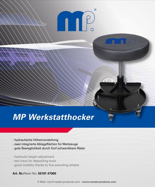 MP Werkstatthocker MP Werkstatthocker