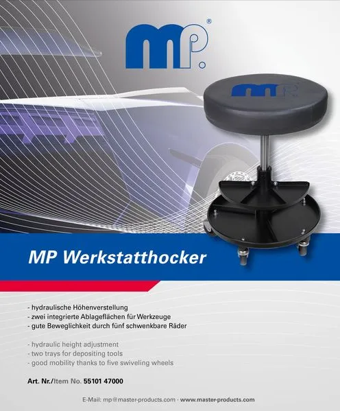 MP Werkstatthocker